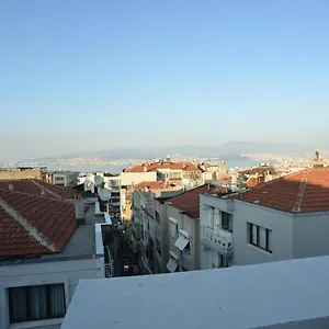 Ξενοδοχείο με διαμερίσματα Yesilyurt
